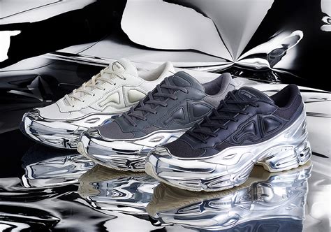 raf simons ozweego shoes.